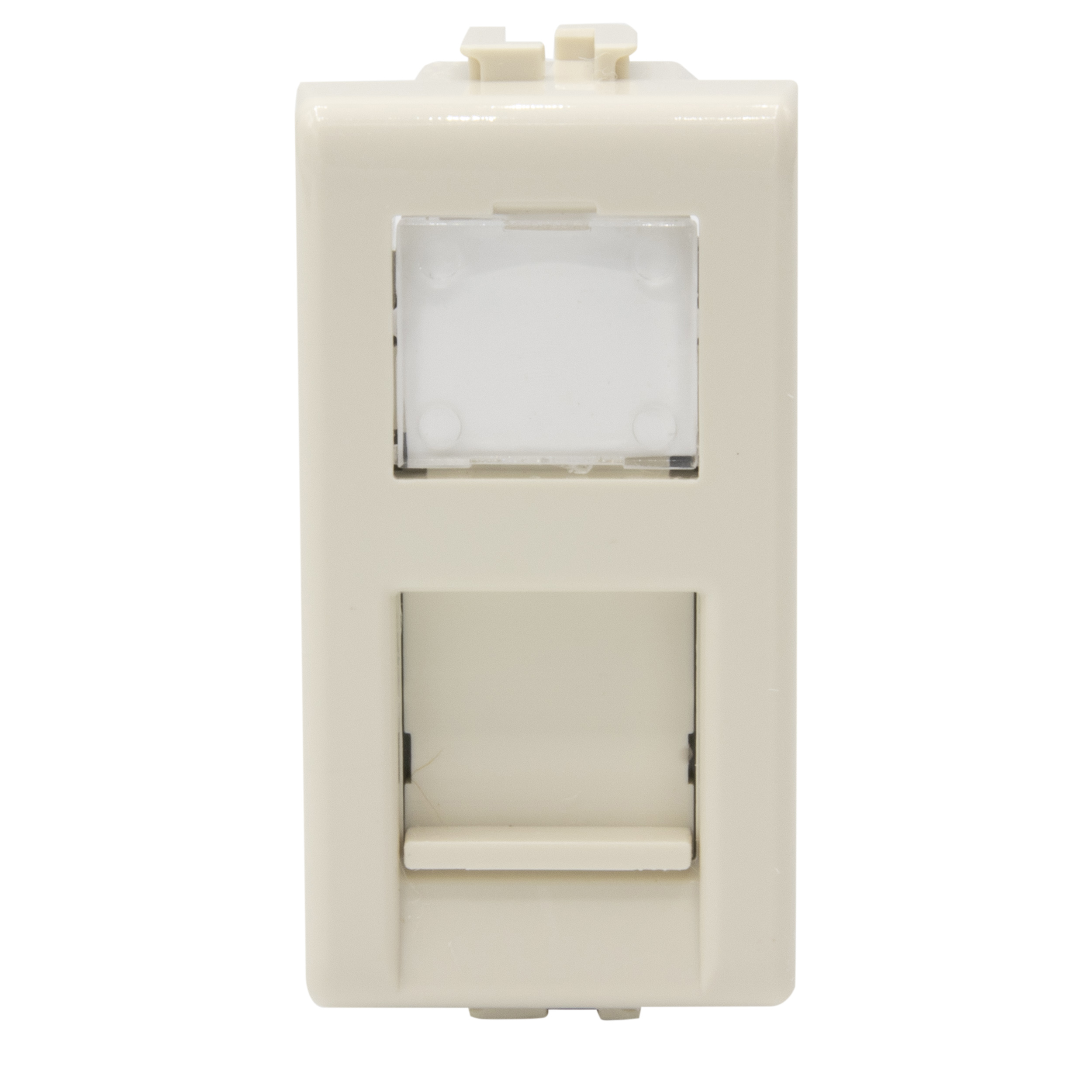 Connector RJ45 toolless UTP cat. 6