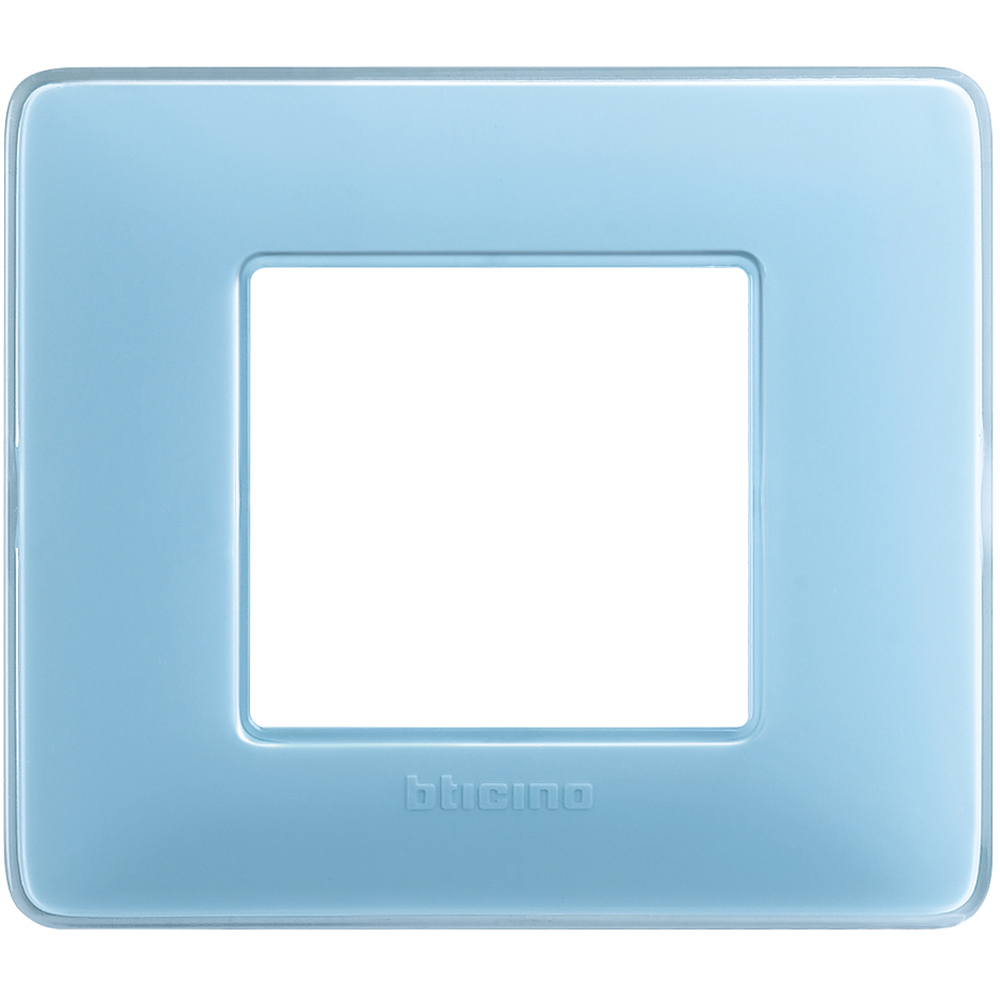 Cover plate 2 modules