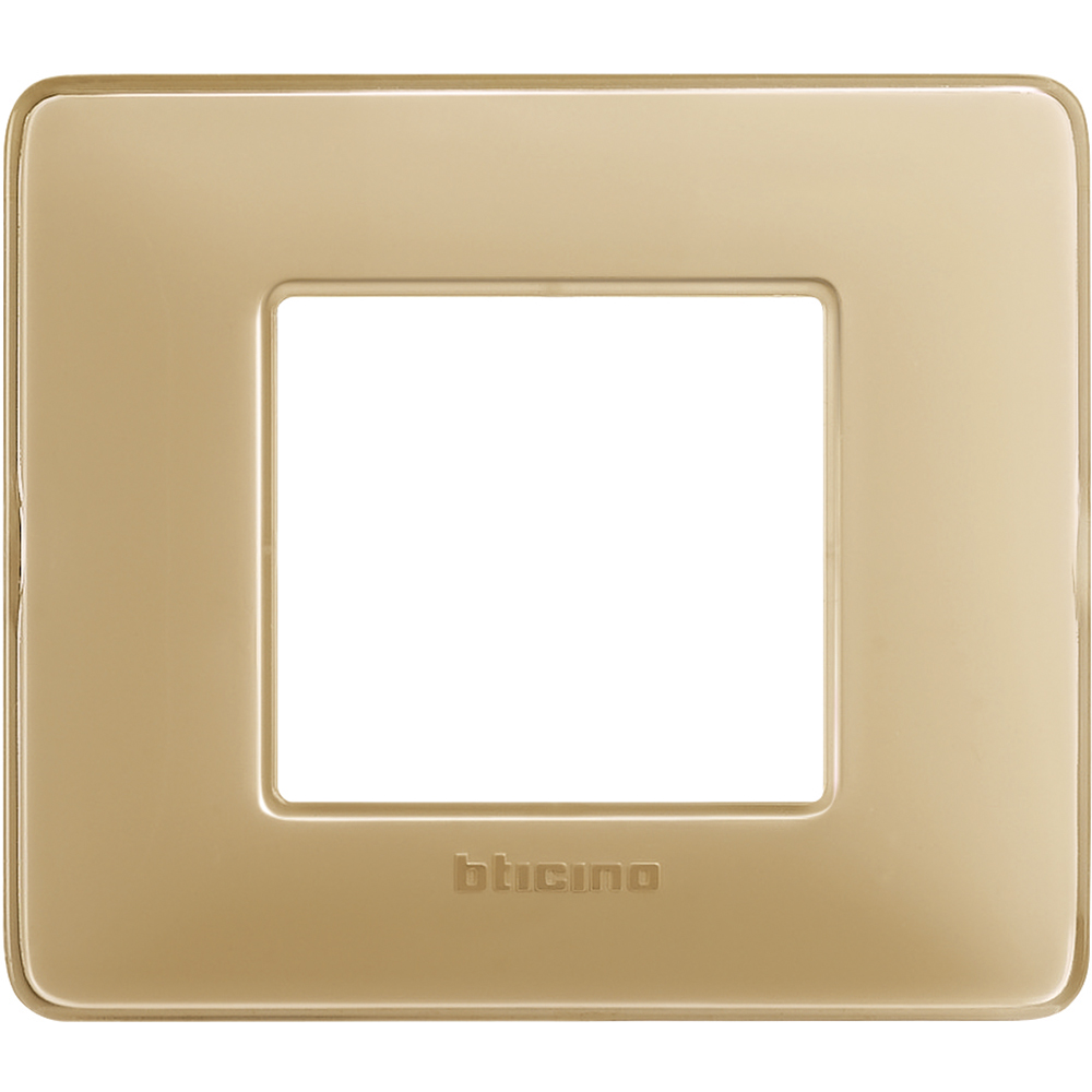 Cover plate 2 modules