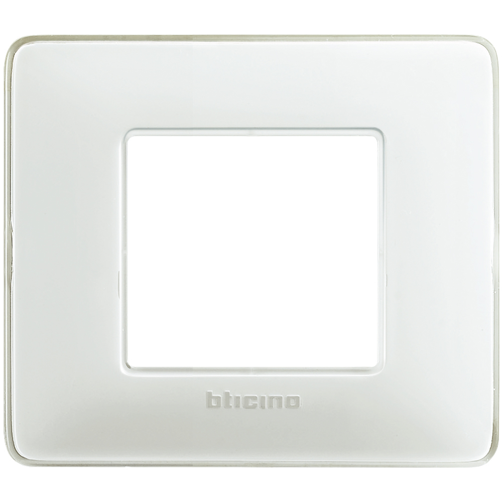 Cover plate 2 modules