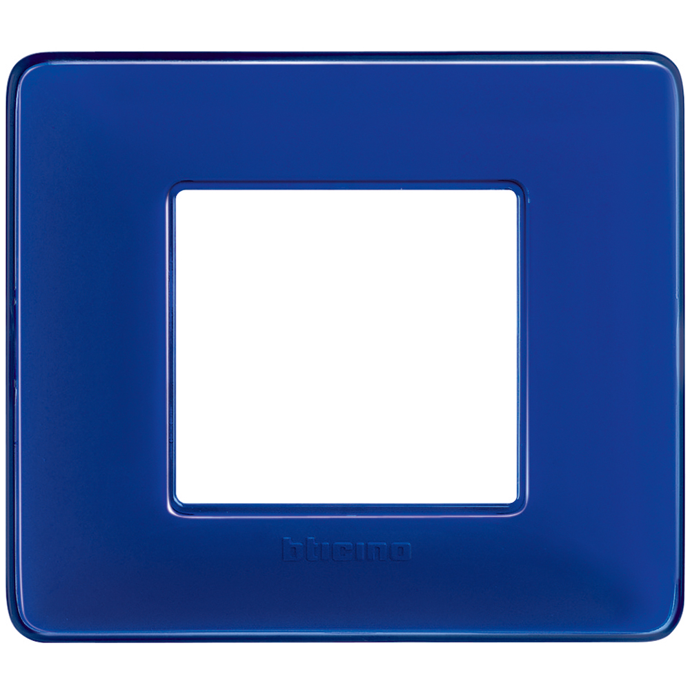 Cover plate 2 modules