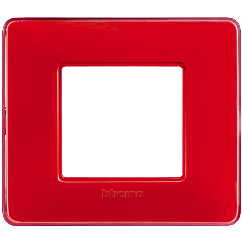 Cover plate 2 modules