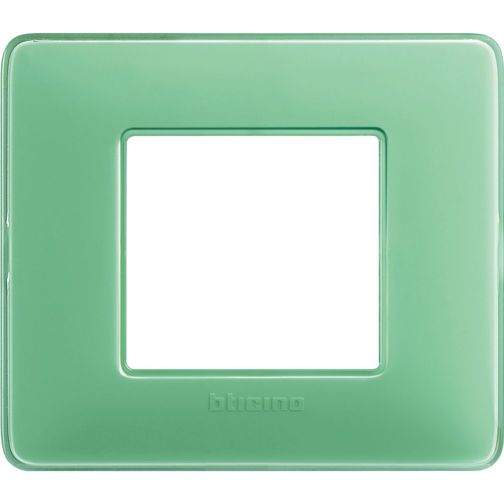 Cover plate 2 modules