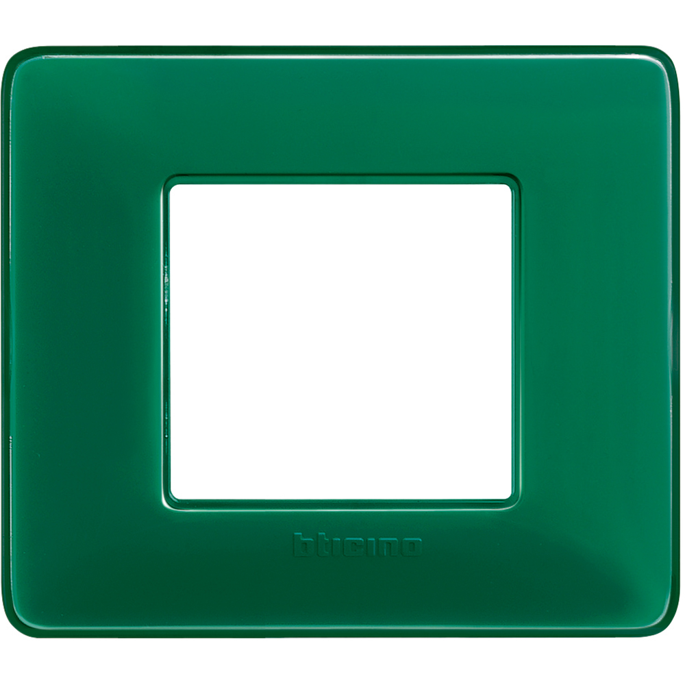 Cover plate 2 modules