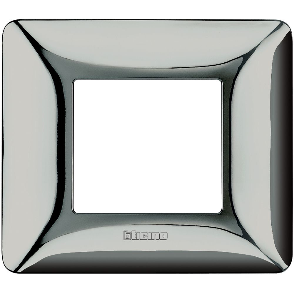 Cover plate 2 modules