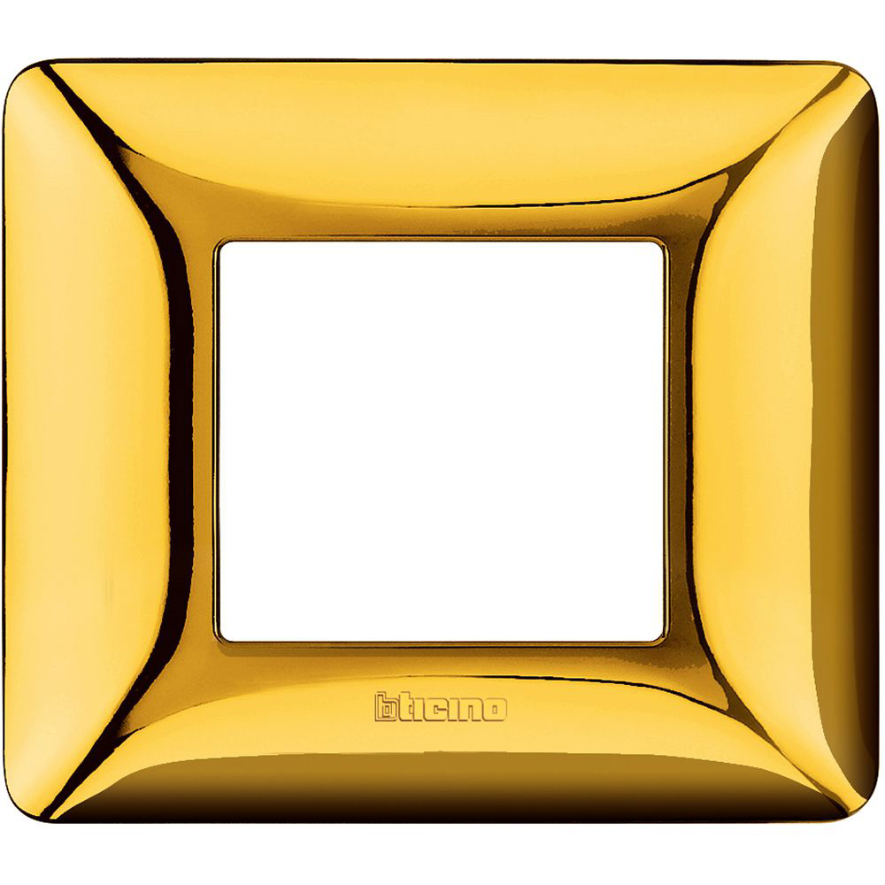 Cover plate 2 modules