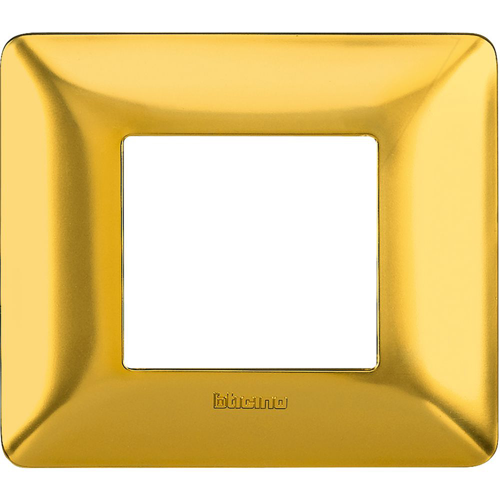Cover plate 2 modules