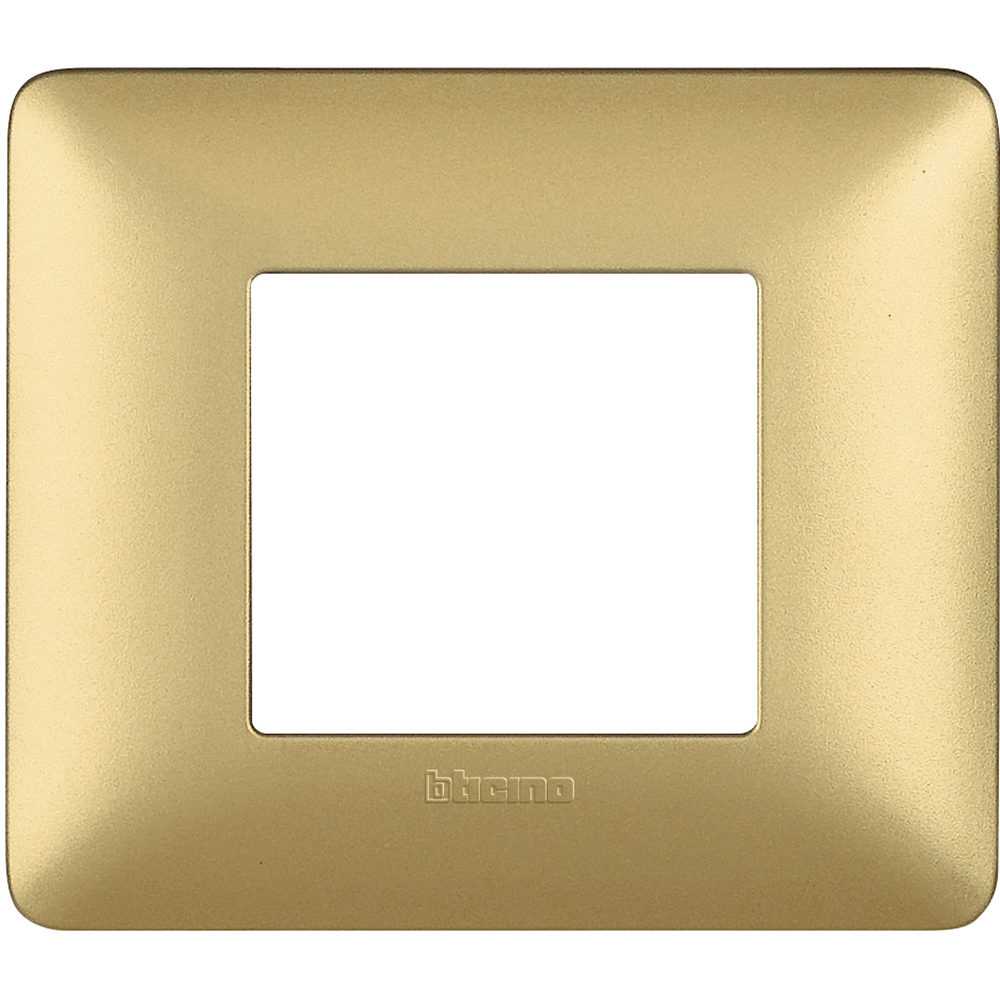 Cover plate 2 modules