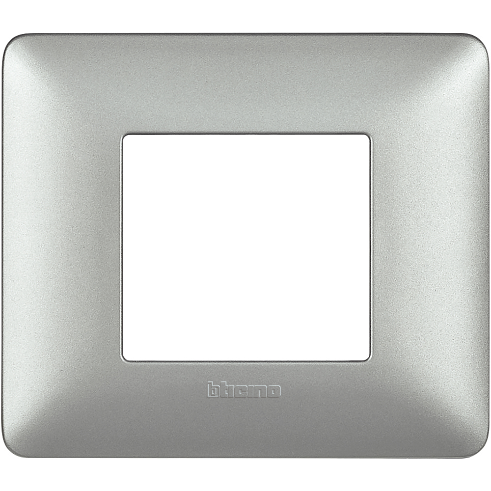 Cover plate 2 modules