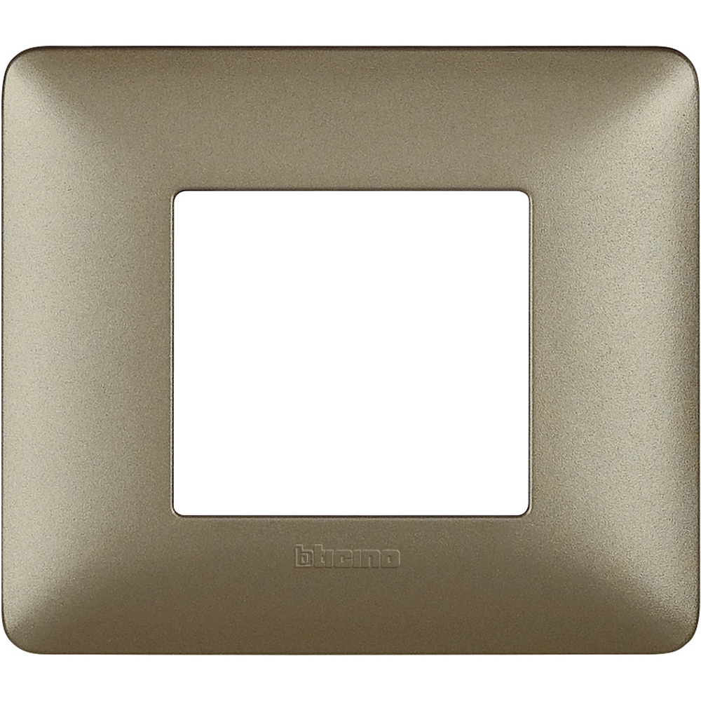 Cover plate 2 modules