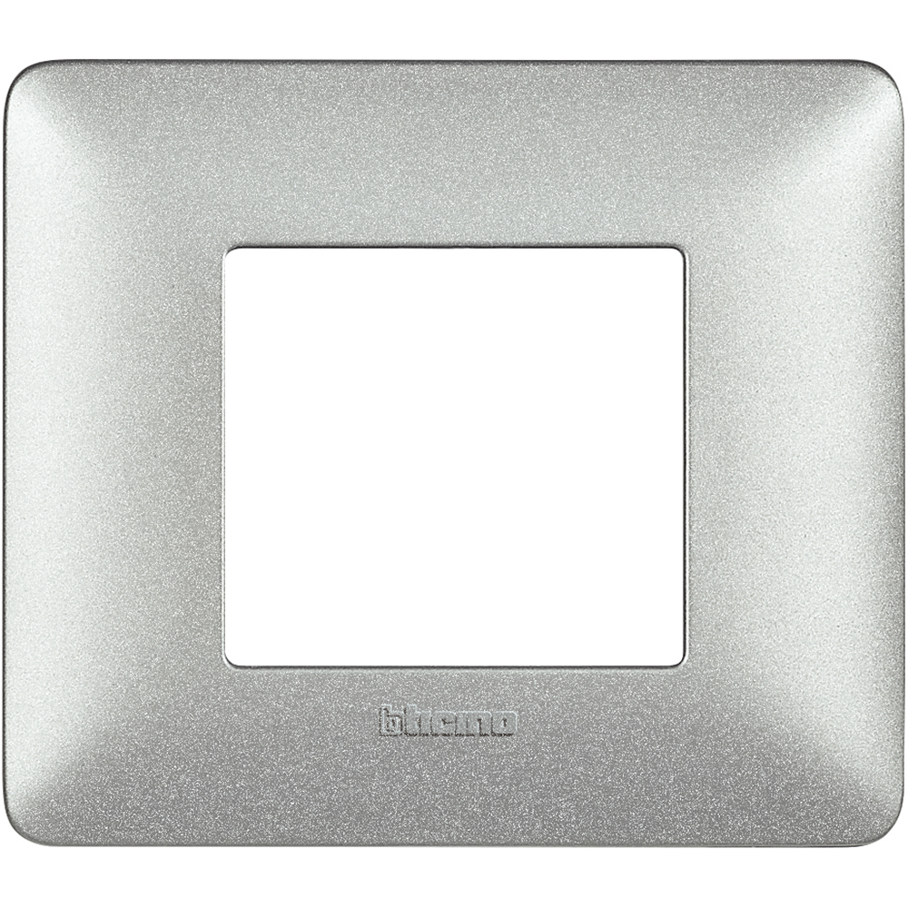 Cover plate 2 modules