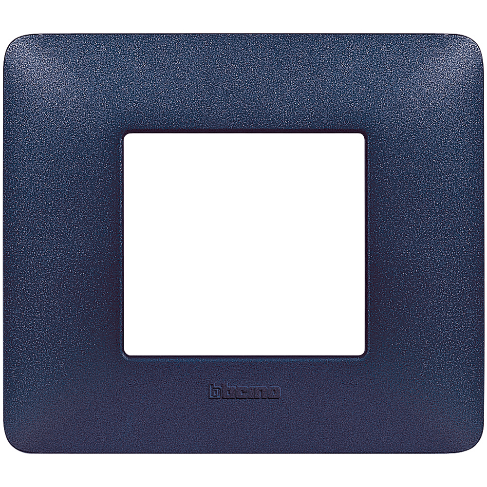 Cover plate 2 modules