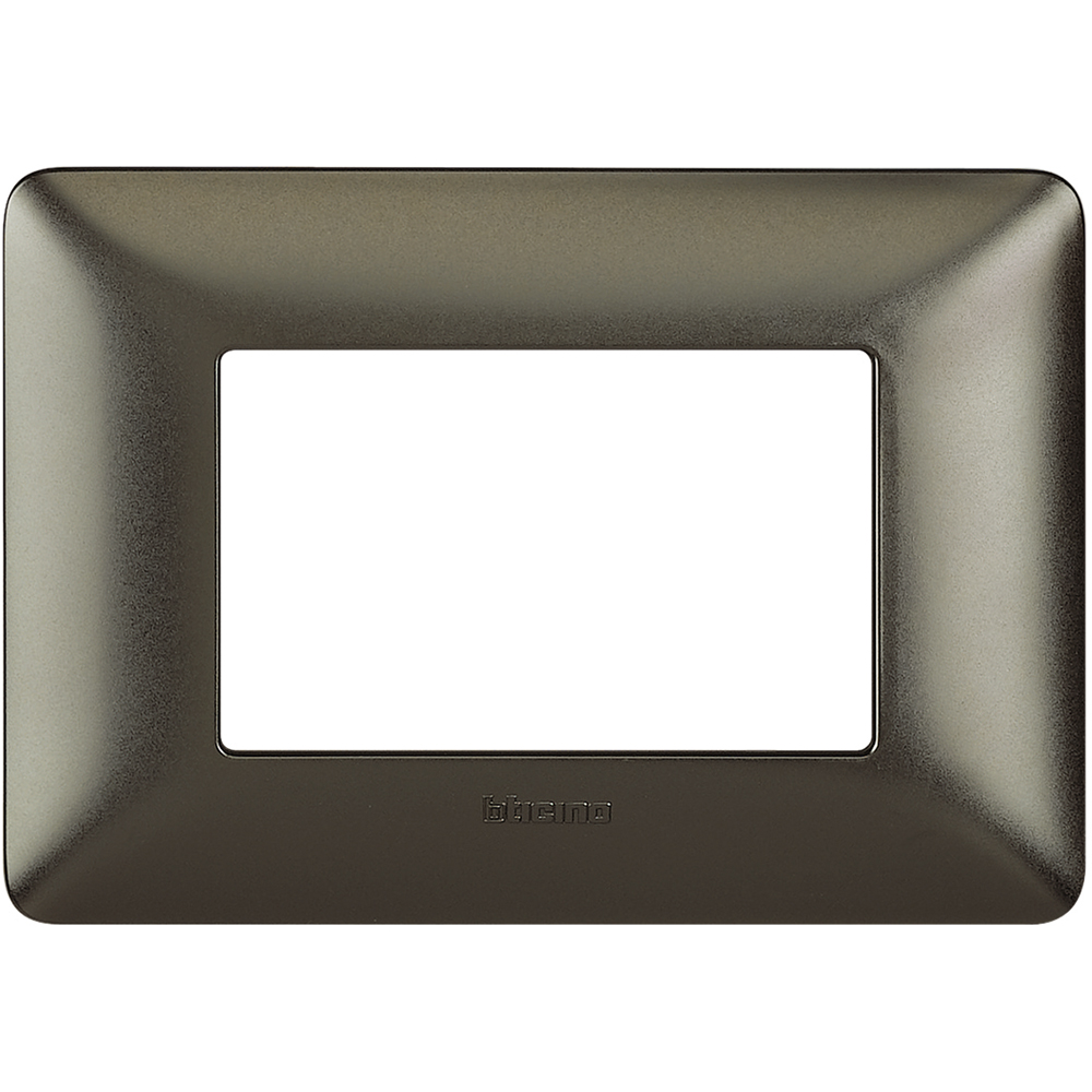 Cover plate  modules nickel