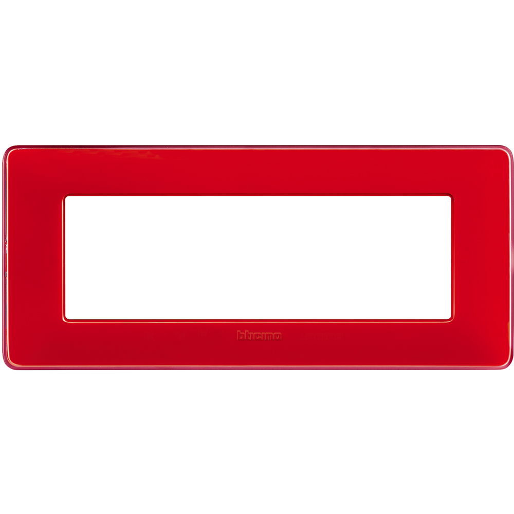 Cover plate 6 modules