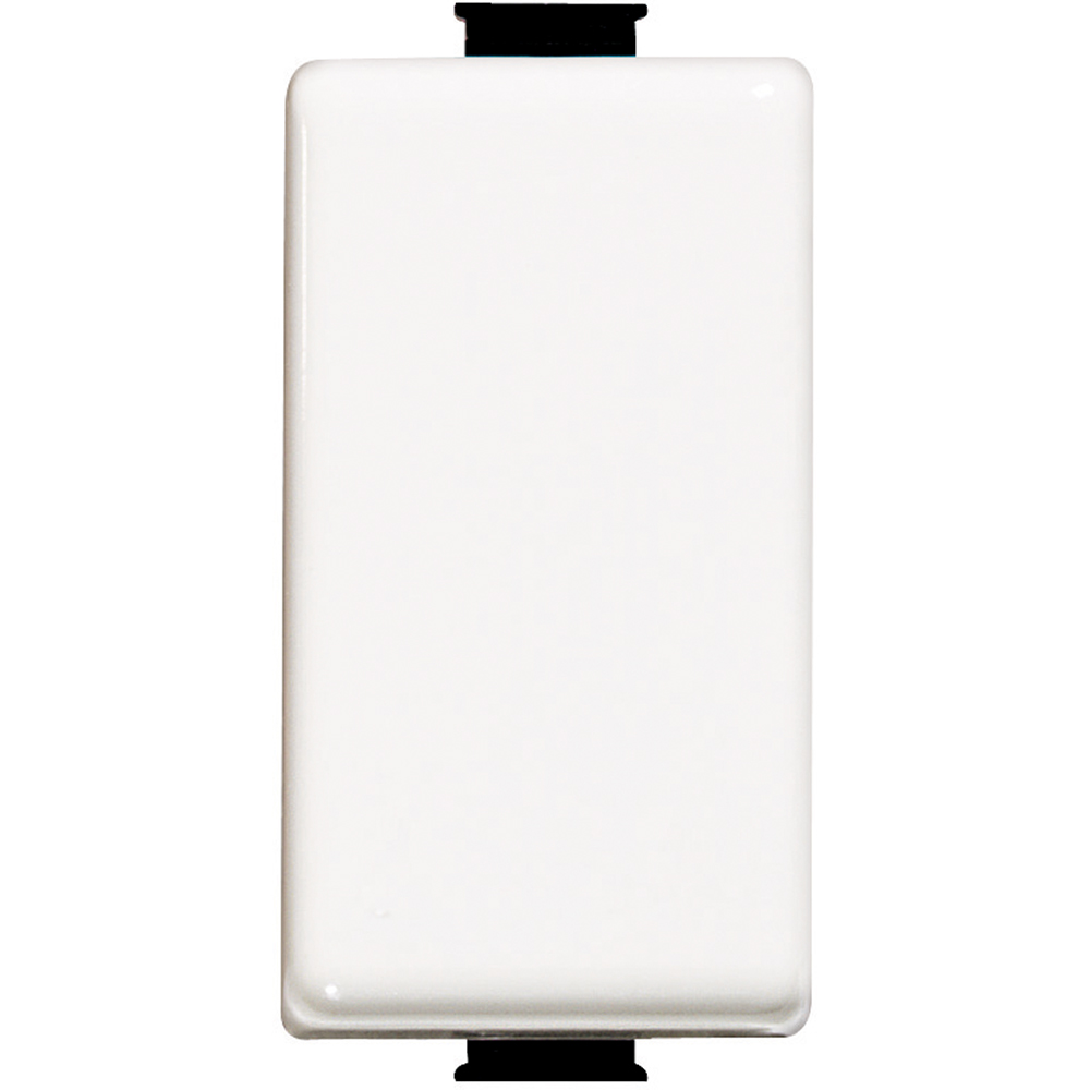 Pushbutton 2P 10A 250Vac with 2 contacts NO