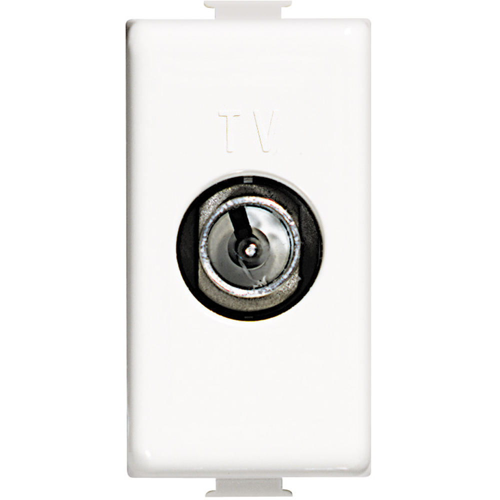 Direct coaxial socket (derived ) for antenna systems