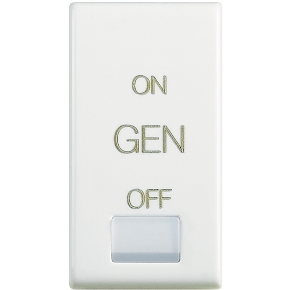 Key cover ON/OFF general