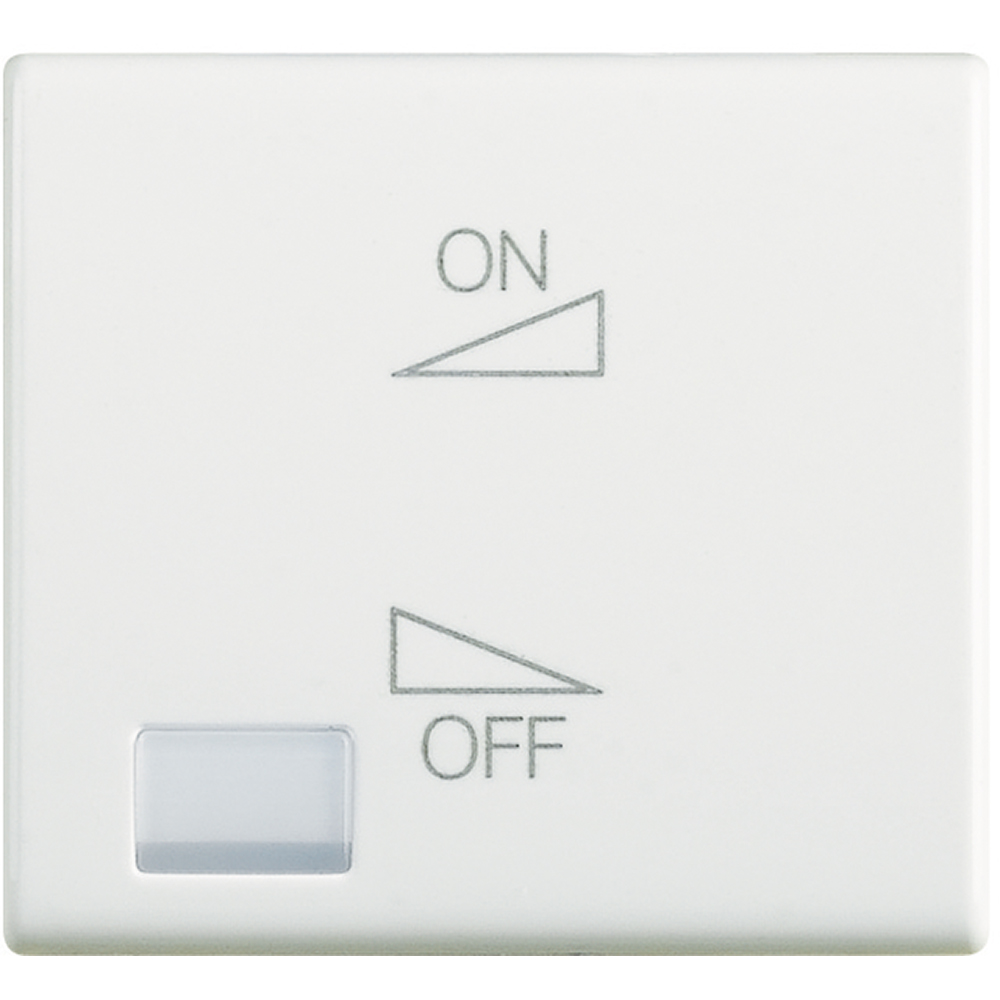 Key cover ON/OFF 2 modules