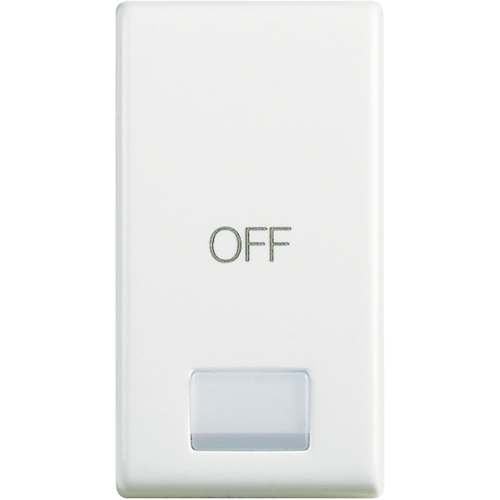 Key cover symbol OFF