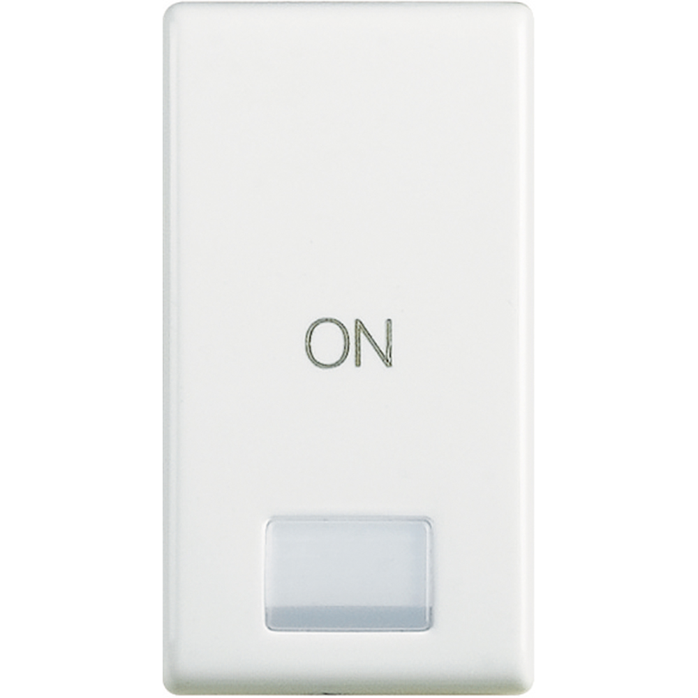 Key cover symbol ON