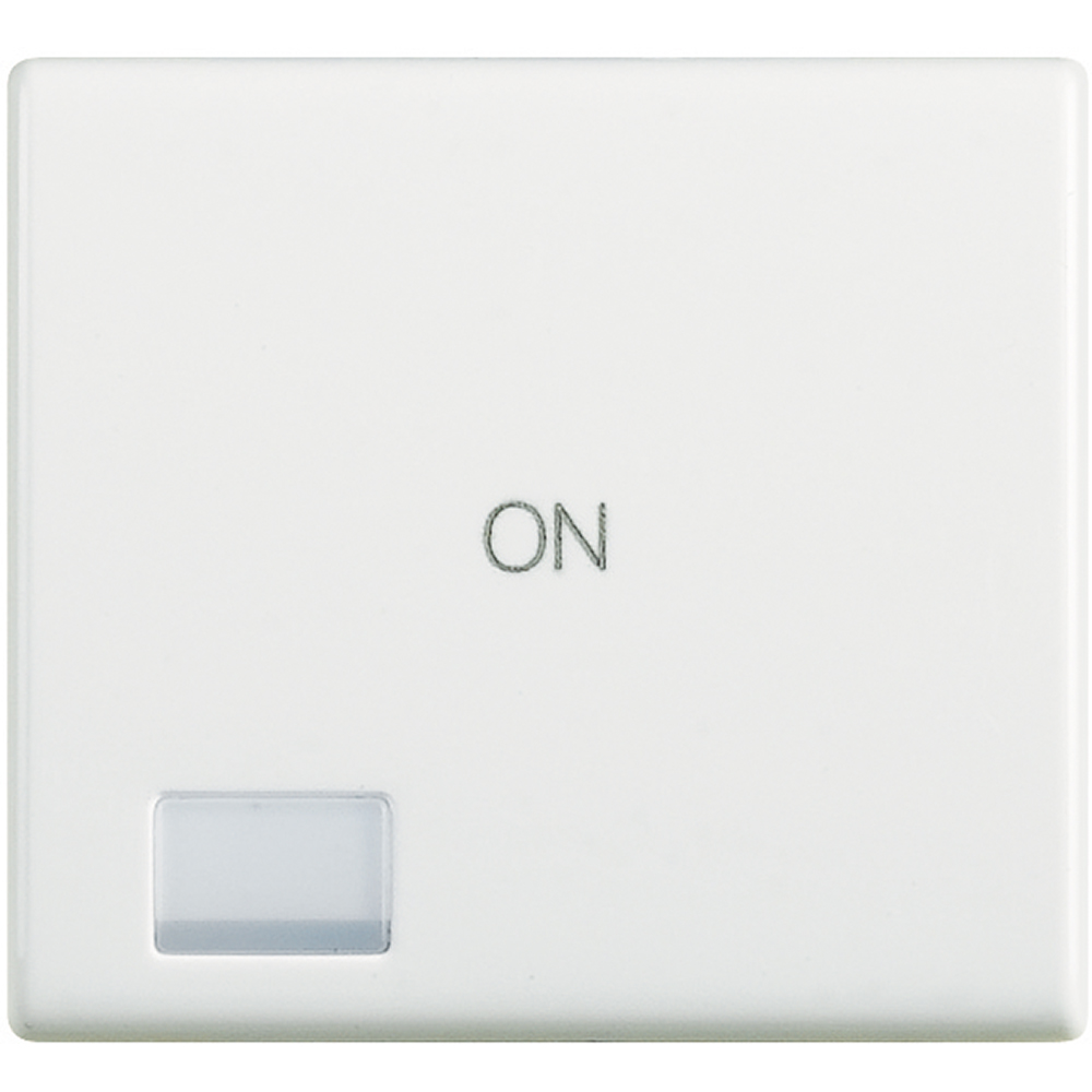 Key cover symbol ON 2 modules
