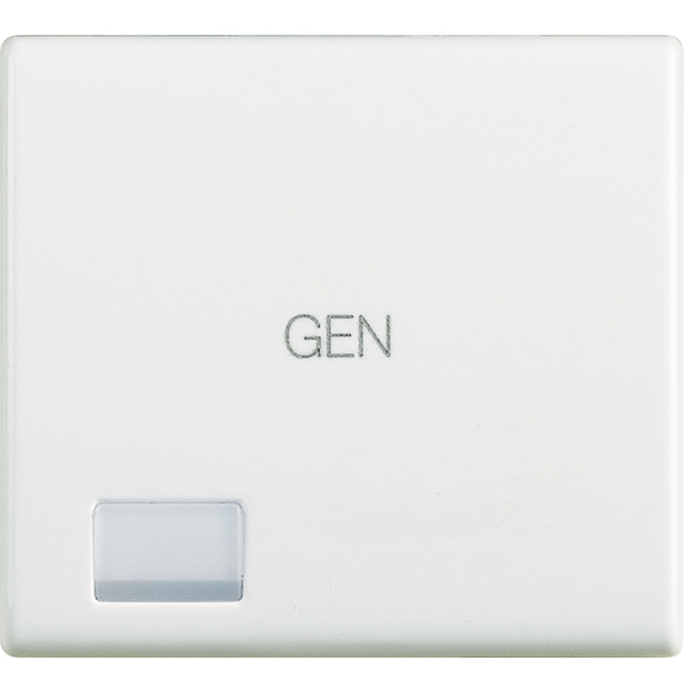 Key cover symbol GEN 2 modules