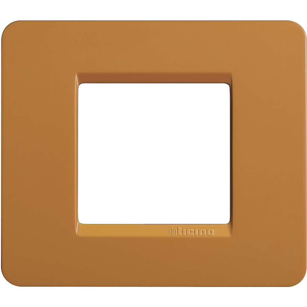 Matix - plate 2P round box Clay