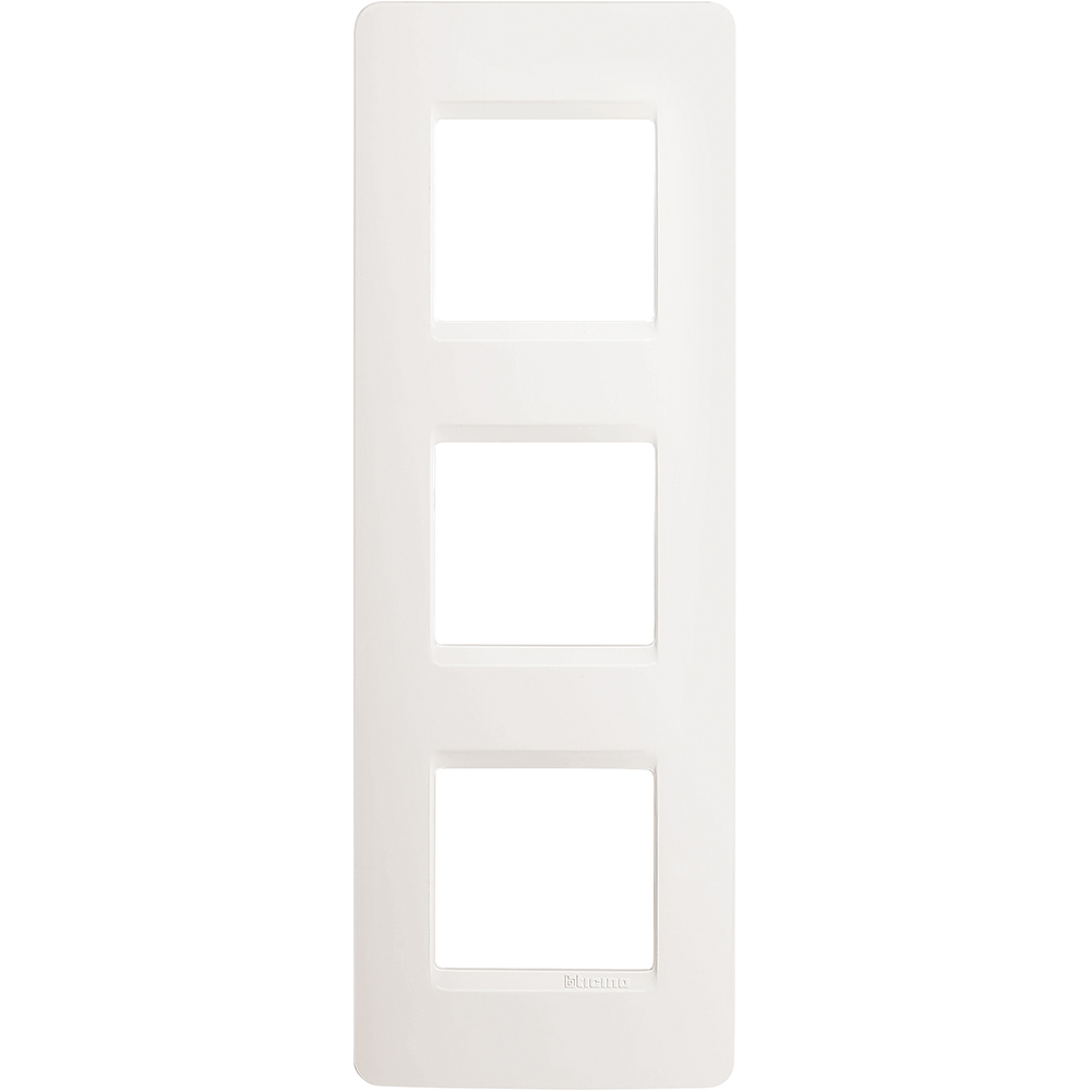 Cover plate 2x3P 71mm vertical