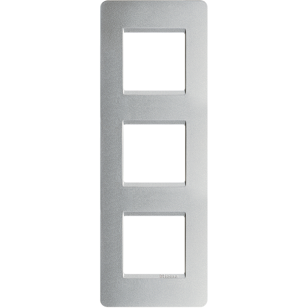 Cover plate 2x3P 71mm vertical