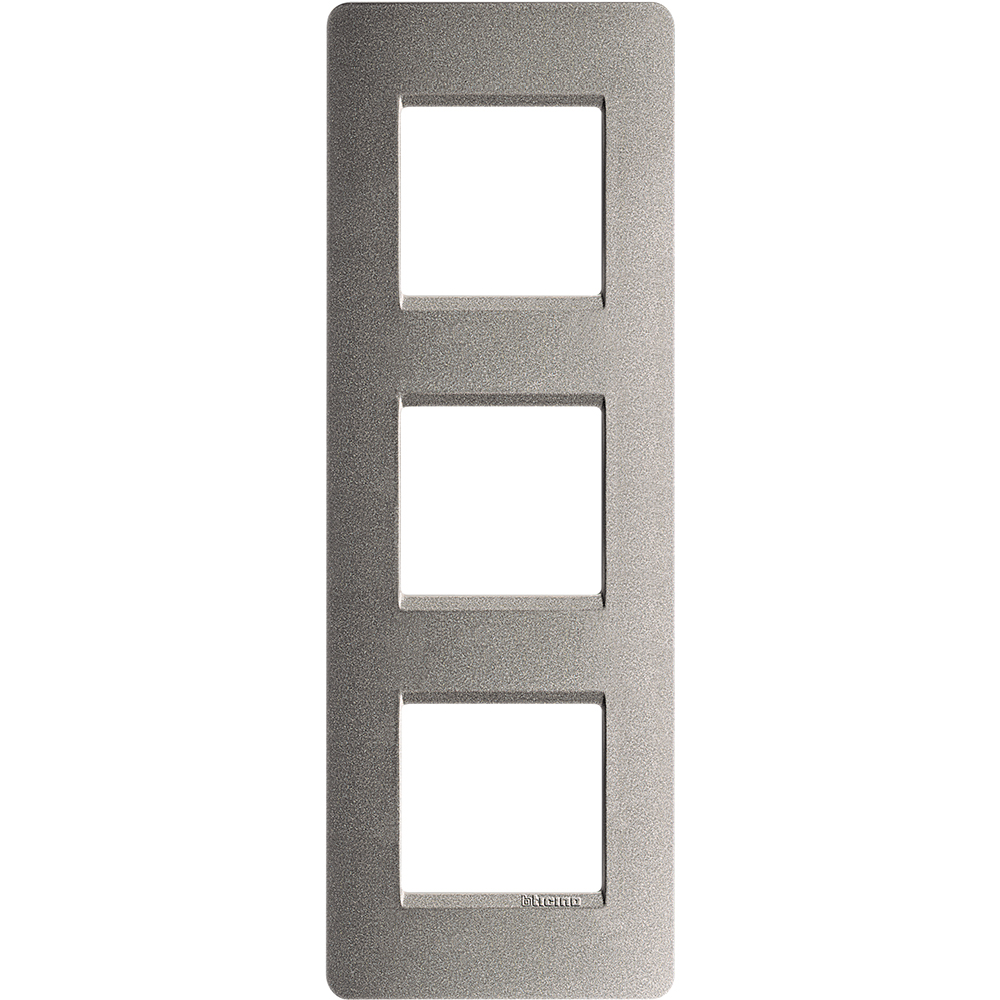 Cover plate 2x3P 71mm vertical