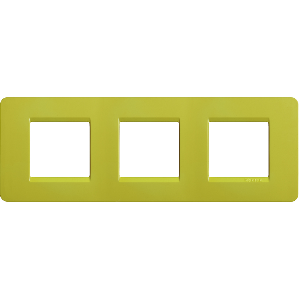 Matix - plate 2P horizontal Lime