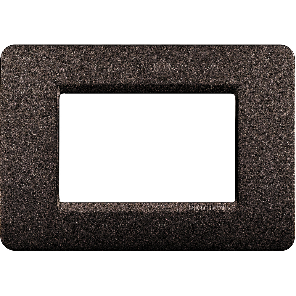 Matix - plate 3P Brown Coffee