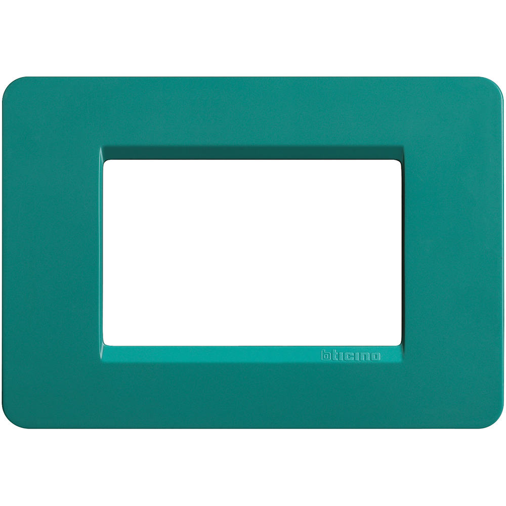 Matix - plate 3P emerald