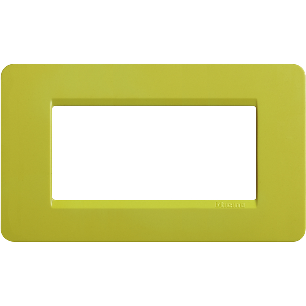 Matix - plate 4P amber