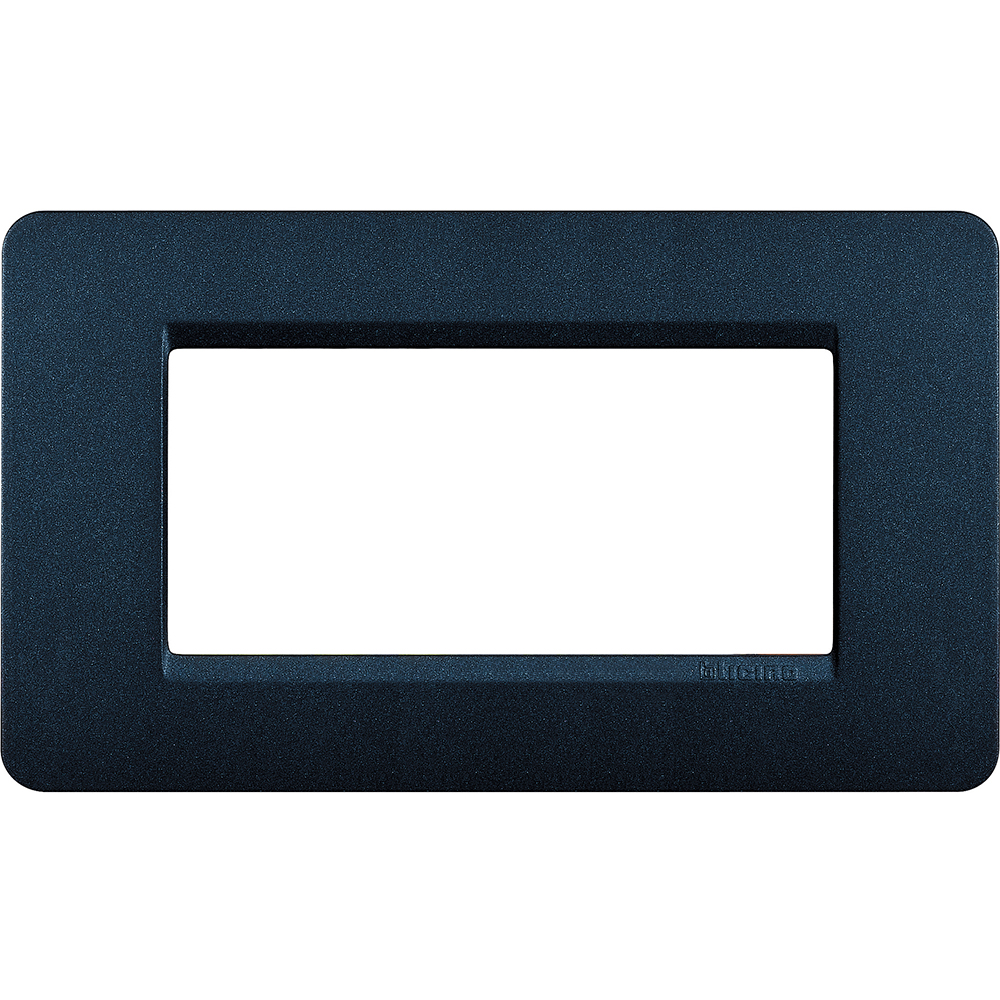 Matix - plate 4P Blue Mercury