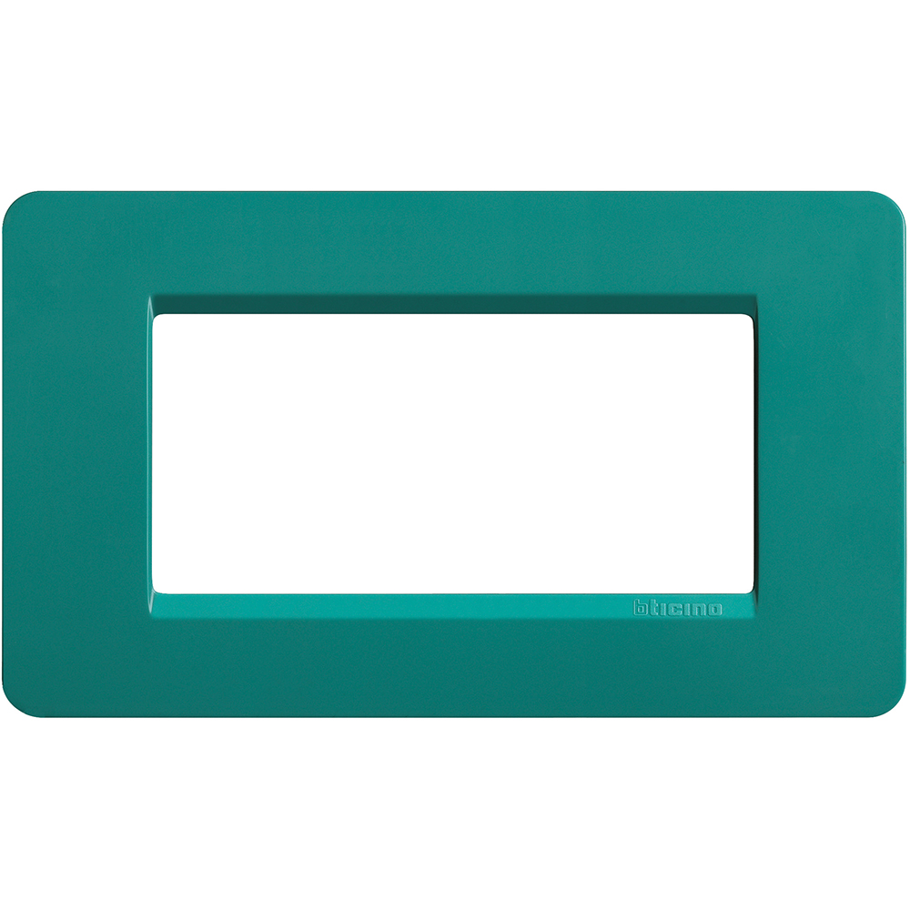 Matix - plate 4P emerald