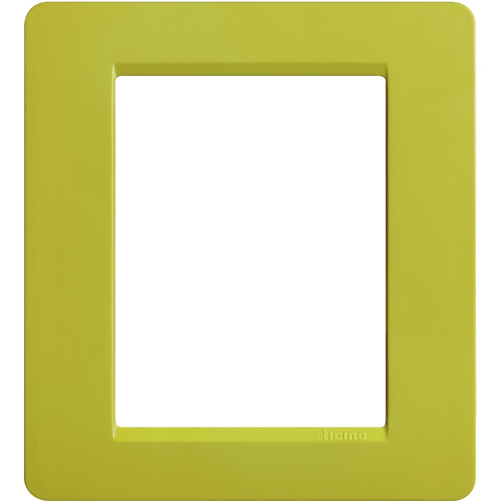 Matix - plate 3+3P amber