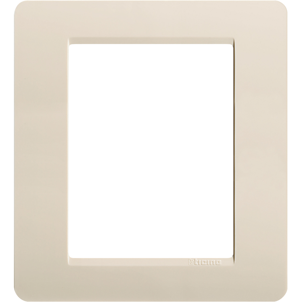 Cover plate 3+3P