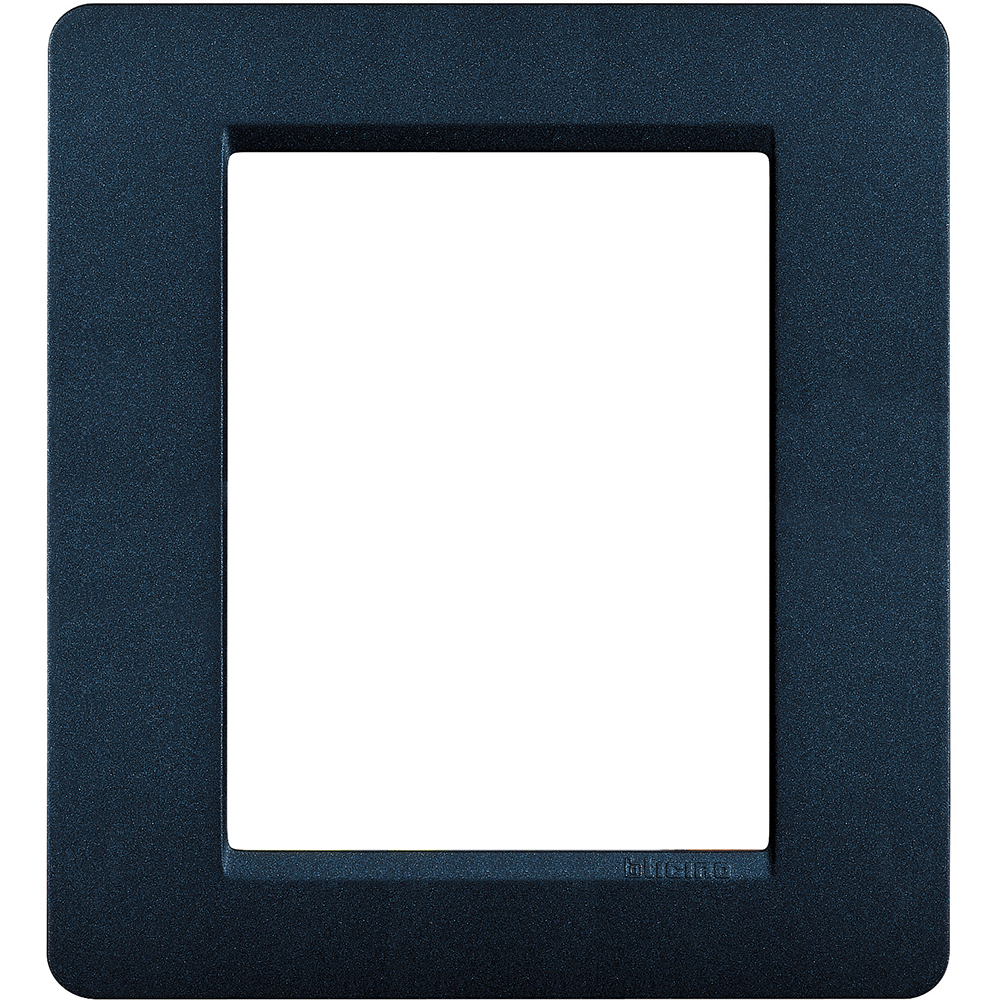 Matix - plate 3+3P Blue Mercury