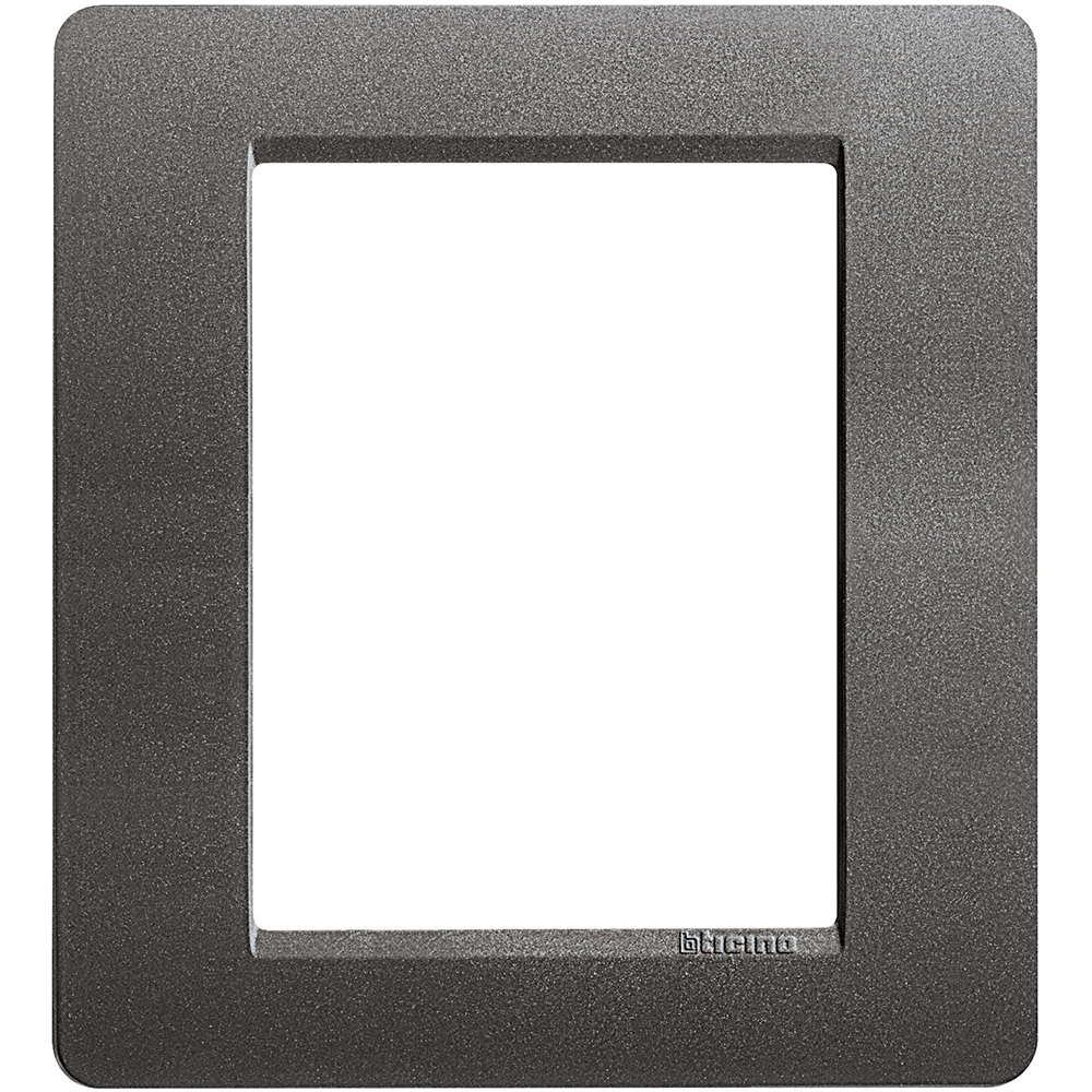 Cover plate 3+3P