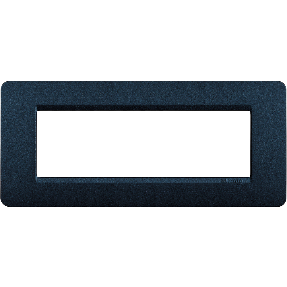 Matix - plate 6P Blue Mercury
