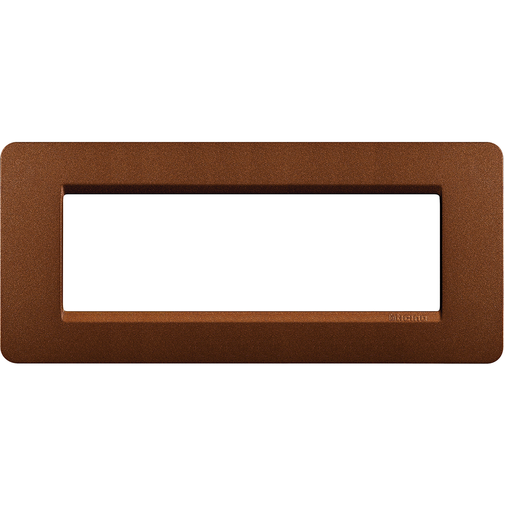 Matix - plate 6P Terracotta