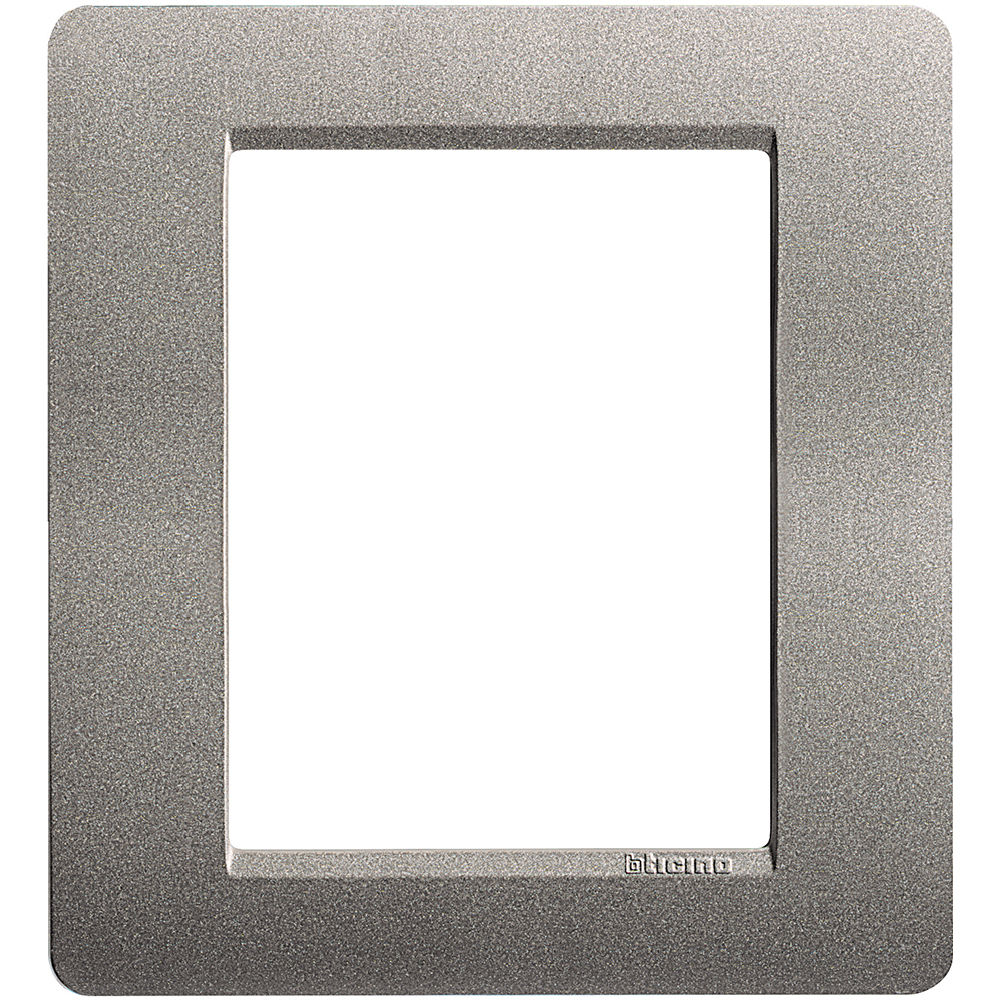 Cover plate 3+3P