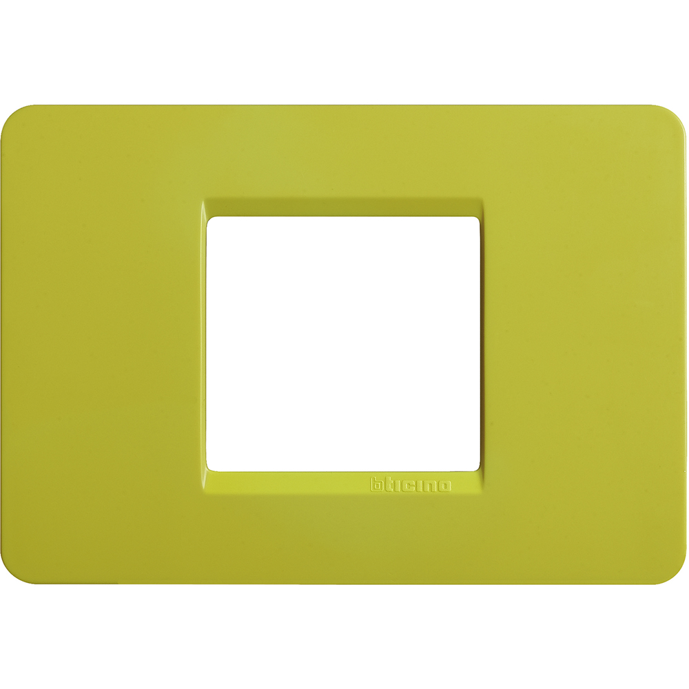 Matix - plate 2P centered amber