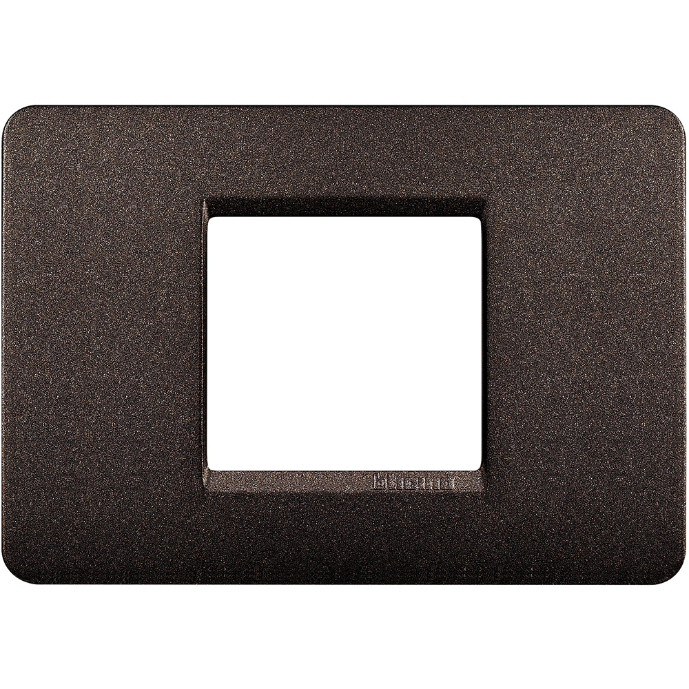 Matix - plate 2P centered Brown Coffee