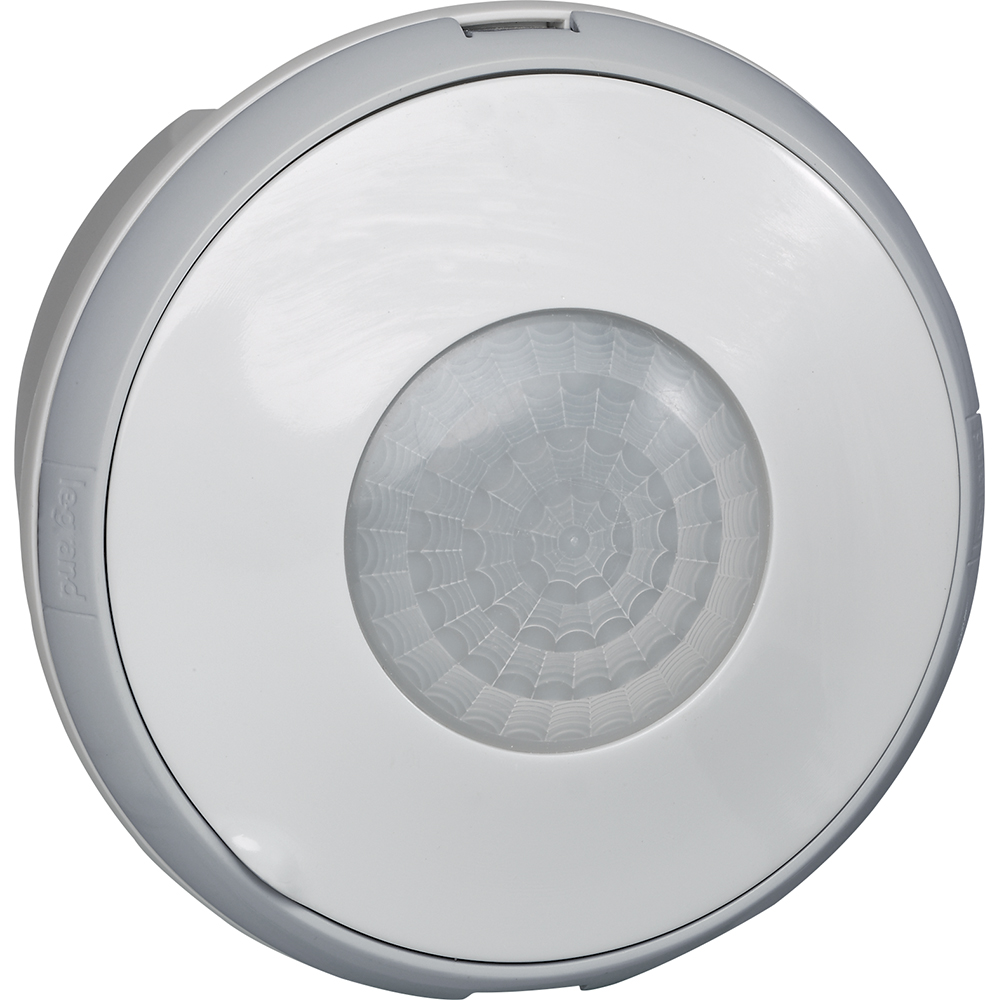 Sensor PIR switch and Light sensor wall or ceiling installation (for outdoor areas, high ceilings)