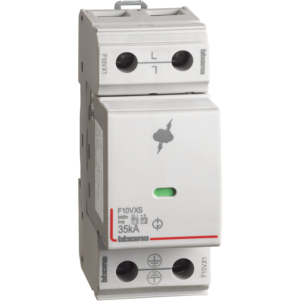 SPD - 1P - Type T1 - Iimp=35kA