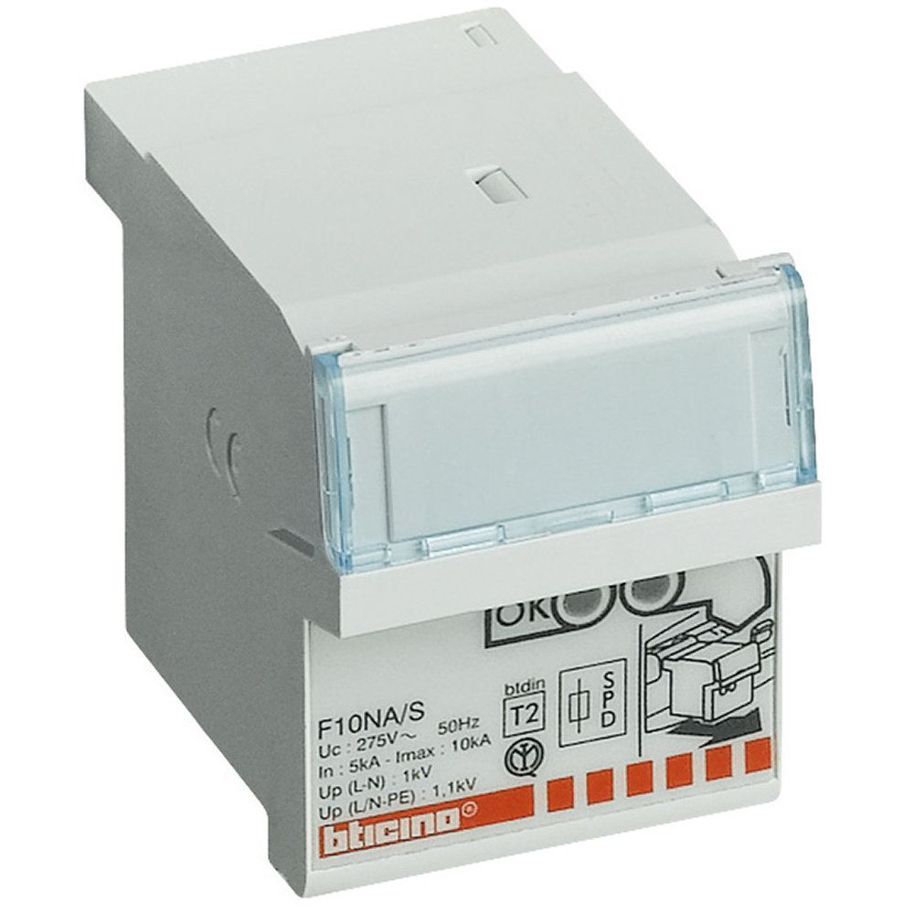 Replaceable cartridge for SPD item F10AP2