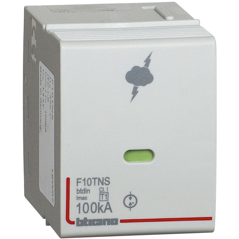 Replaceable cartridge for SPD type1 NPE - Iimp 25KA