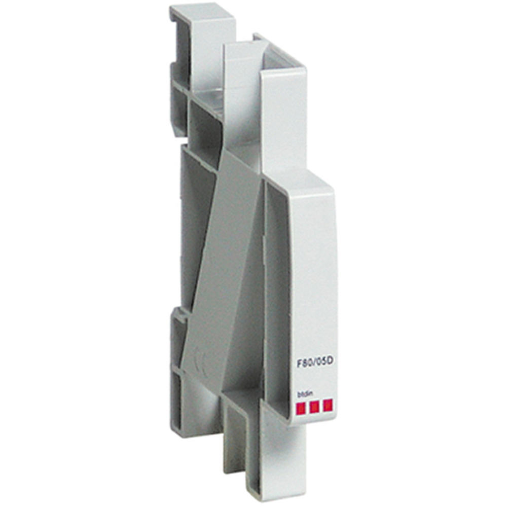 Spacing module - 0.5 modules